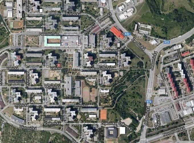 Ilustrační foto, foto: Google Maps