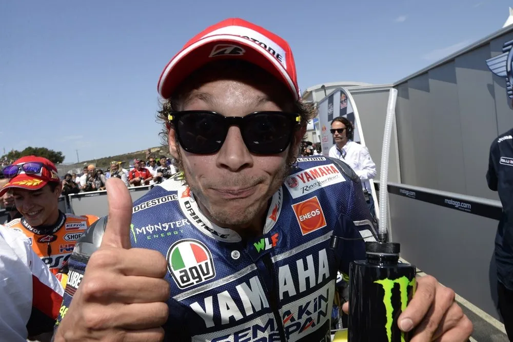 Valentino Rossi, foto: valentinorossi.com