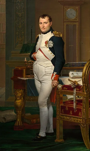 Napoleon Bonaparte, foto: Wikipedia.org