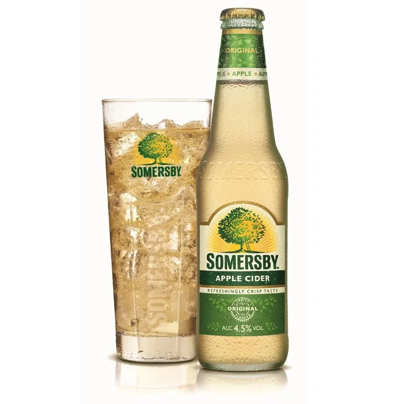Cider Sommersby