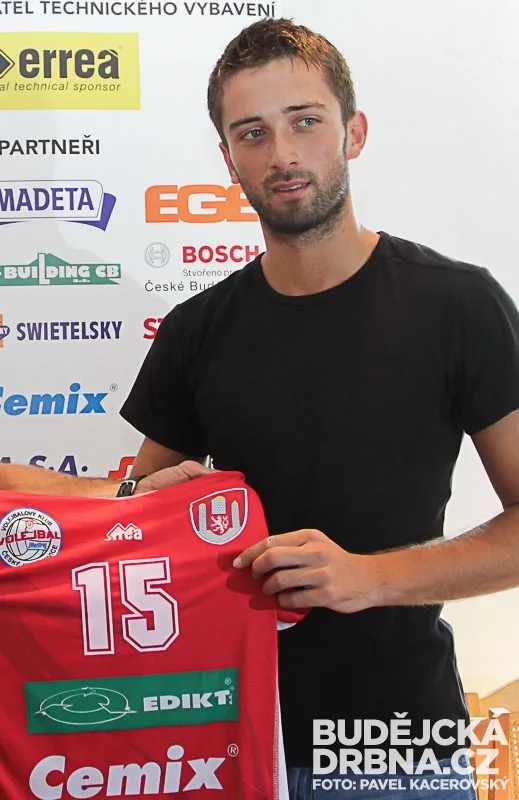 Jan Kuliha, foto: Budějcká Drbna, Pavel Kacerovský