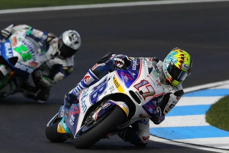Karel Abrahám, foto: Automotodrom Brno