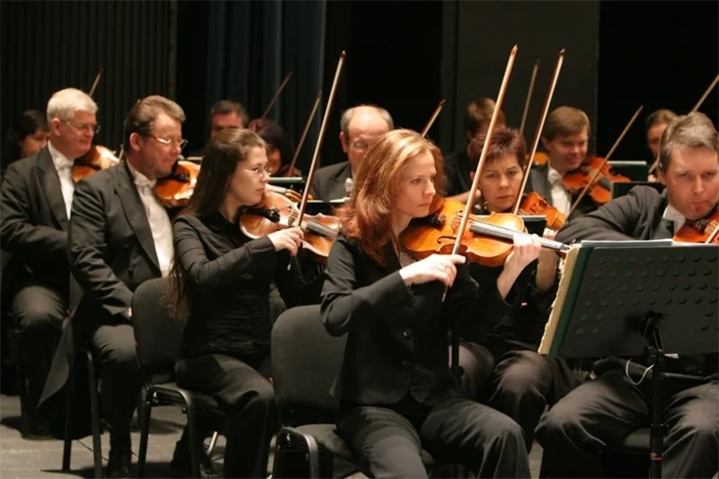 Filharmonie Brno, foto: Filharmonie Brno