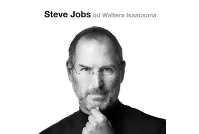 Audiokniha Steve Jobs od Waltera Isaacsona