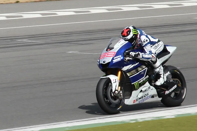 Jorge Lorenzo, foto: Brněnská Drbna, Miroslav Toman