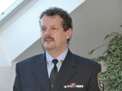 Jaroslav Přikry, foto: Městská policie Brno