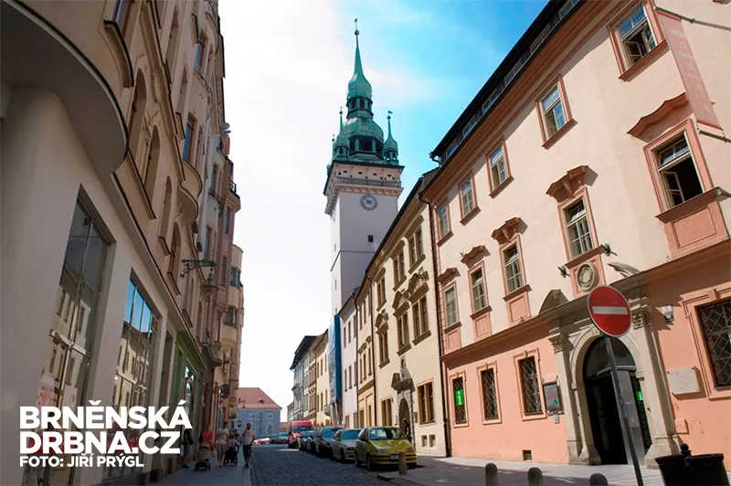 Stará radnice, foto: Brněnská Drbna, Jiří Prýgl