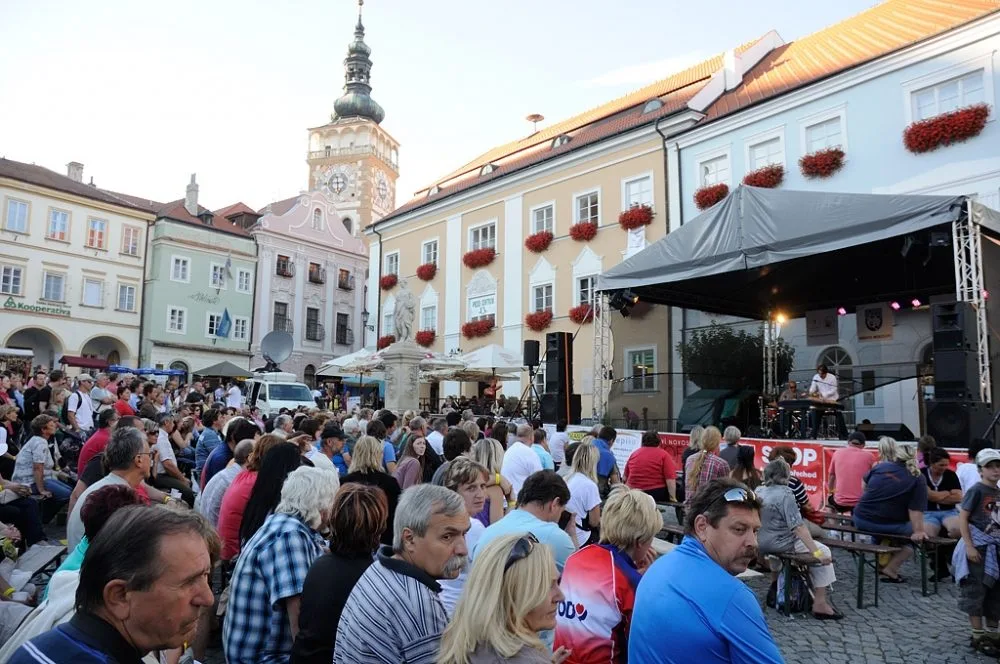 Pálavské vinobraní 2012, foto: Pálavské vinobraní