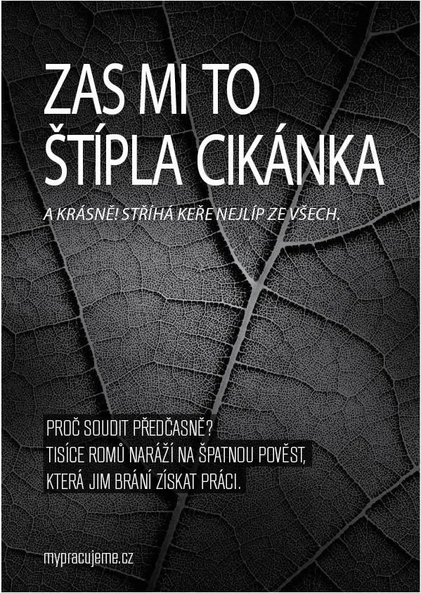 Kampaň mypracujeme.cz, foto: mypracujeme.cz