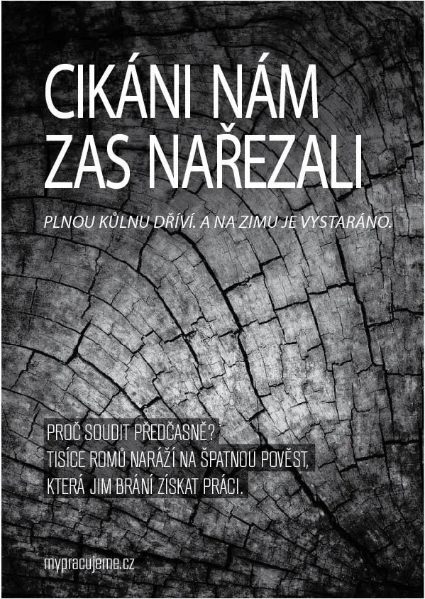 Kampaň mypracujeme.cz, foto: mypracujeme.cz