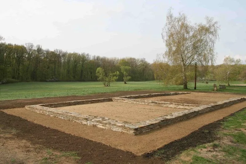 Mikulčický archeopark, foto: Masarykovo muzeum Hodonín