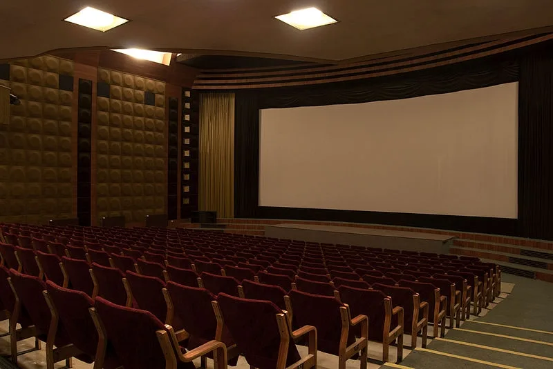 Kino Scala před rekonstrukcí, foto: Wikipedia.org