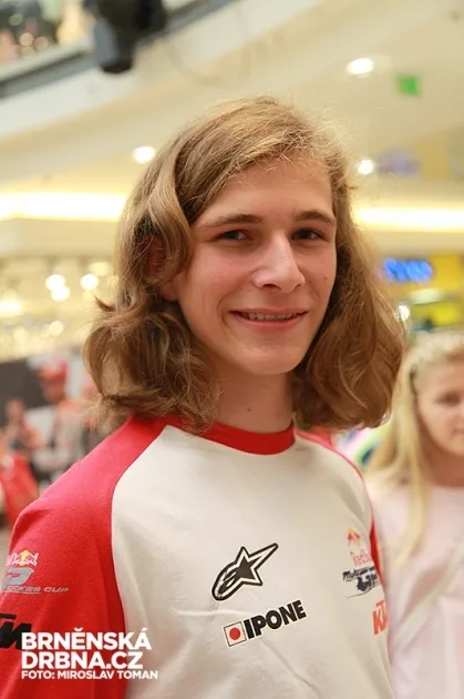 Karel Hanika, foto: Brněnská Drbna