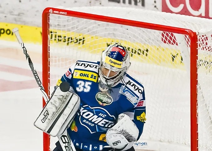 HC Kometa Brno, foto: HC Kometa Brno, Roman Kantor