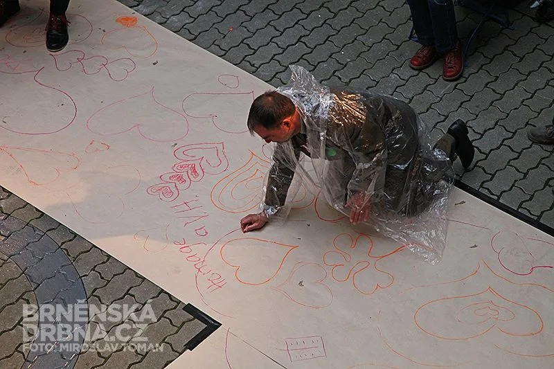 Divadlo Husa na provázku slavilo 45 let od založení, foto Brněnská Drbna