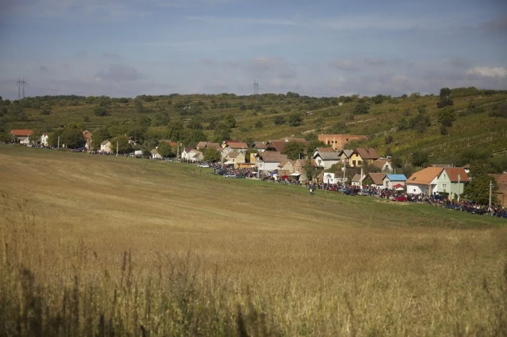 Dubňanská hora, foto: Brněnská Drbna
