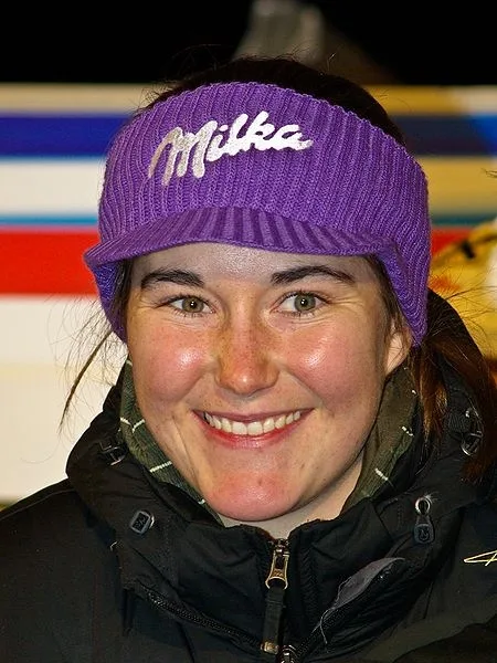 Šárka Strachová, dříve Záhrobská, foto: Wikipedia.org