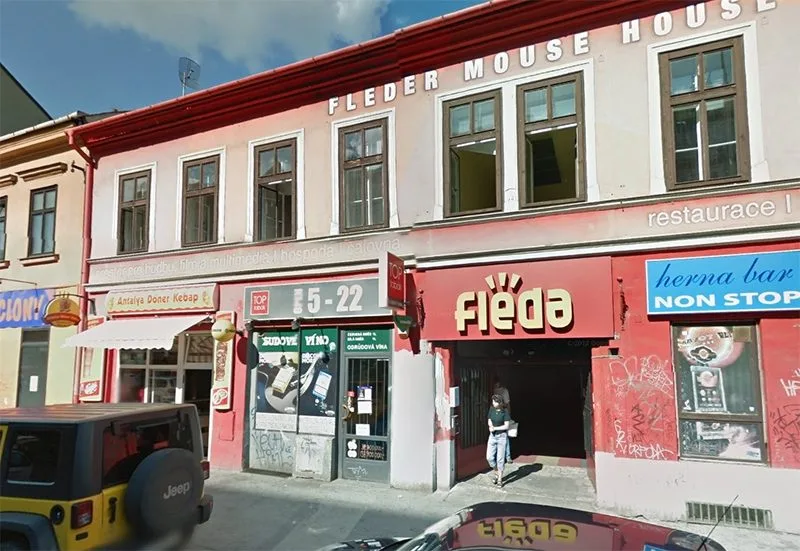 Klub Fléda, foto: Google Maps