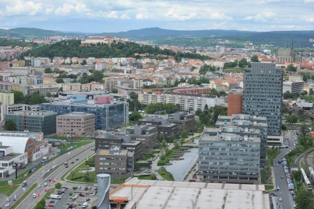 Brno, foto: Brněnská Drbna, Jiří Prýgl