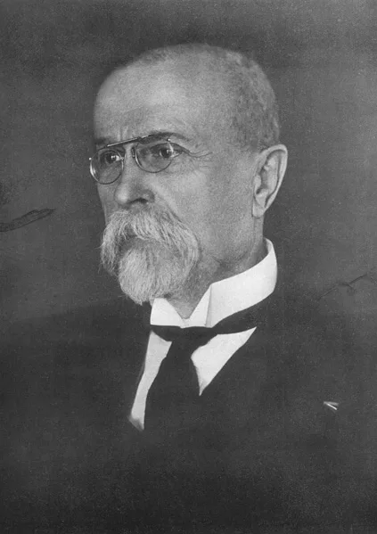 Tomáš Gariggue Masaryk, foto: Wikipedia.org