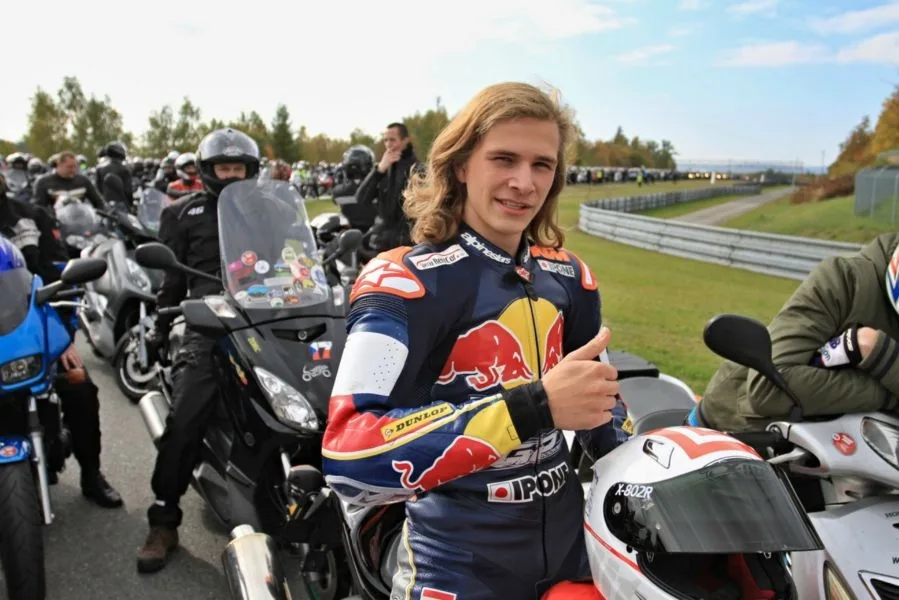 Karel Hanika, foto: Automotodrom Brno