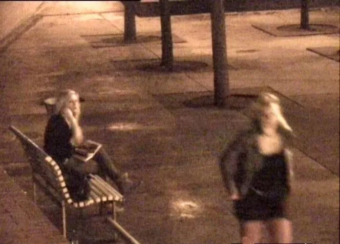 Dívky, která se pohybovala blízko msíta činu, foto: Policie ČR