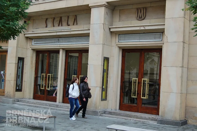 Kino Scala, foto: Brněnská Drbna, Jiří Prýgl