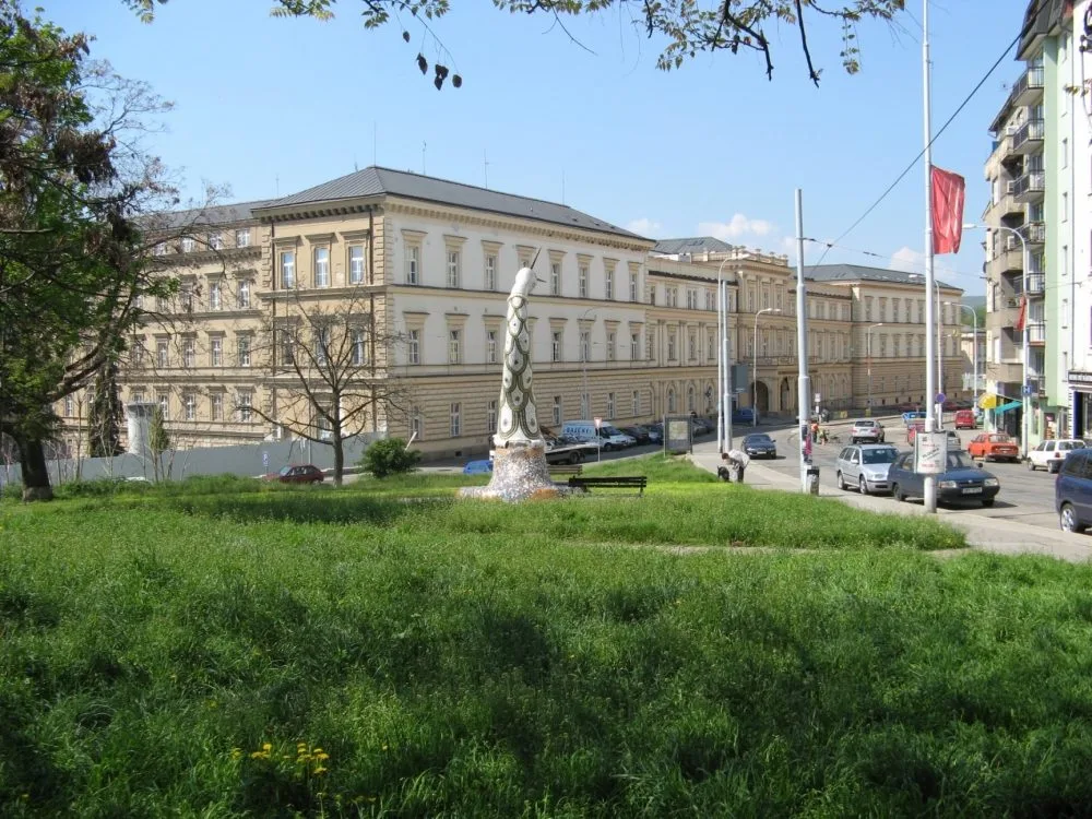 Nemocnice u sv. Anny, foto: Wikipedia.org