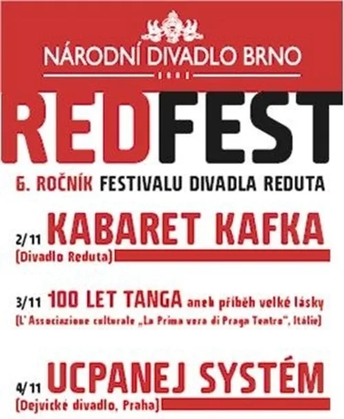 Redfest Brno 2013