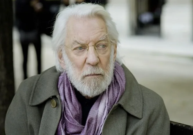 Donald Sutherland, seriál Crossing Lines natáčený v Brně, Tandem Productions GmbH