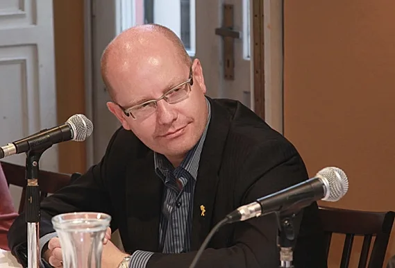 Předseda ČSSD Bohuslav Sobotka, foto: Brněnská Drbna