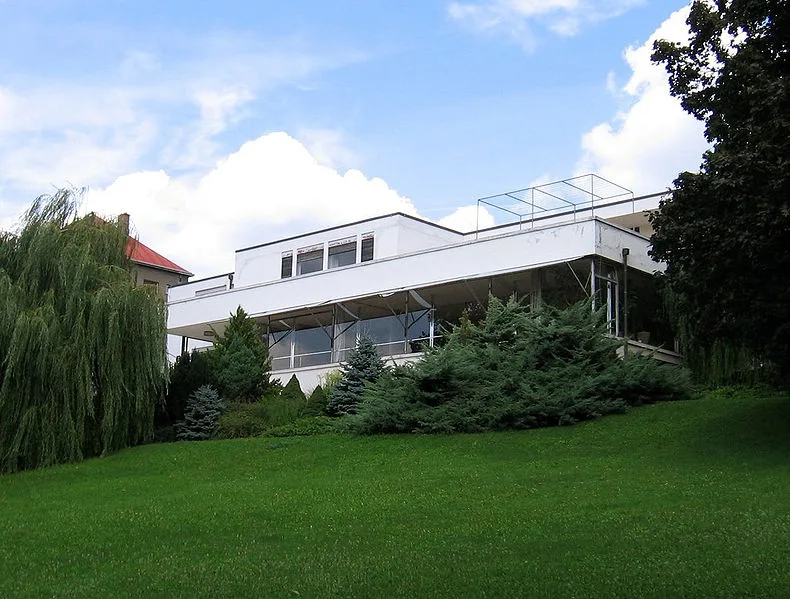 Vila Tugendhat, foto: Wikipedia.org