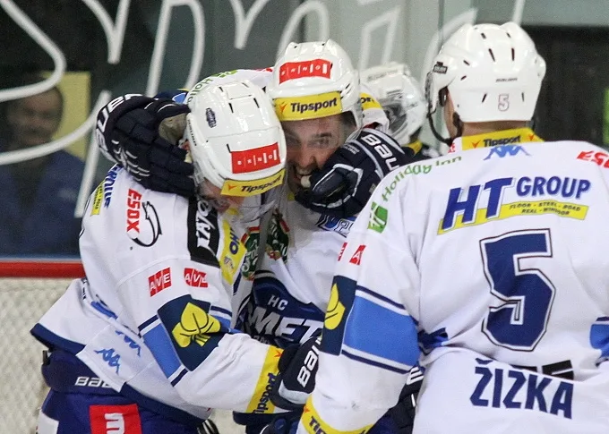 Hráči Komety Brno. Zdroj: hc-kometa.cz