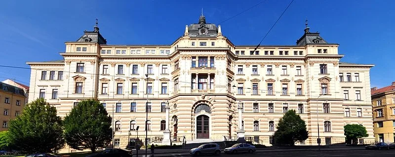 Krajský soud v Brně, foto: Wikipedia.org