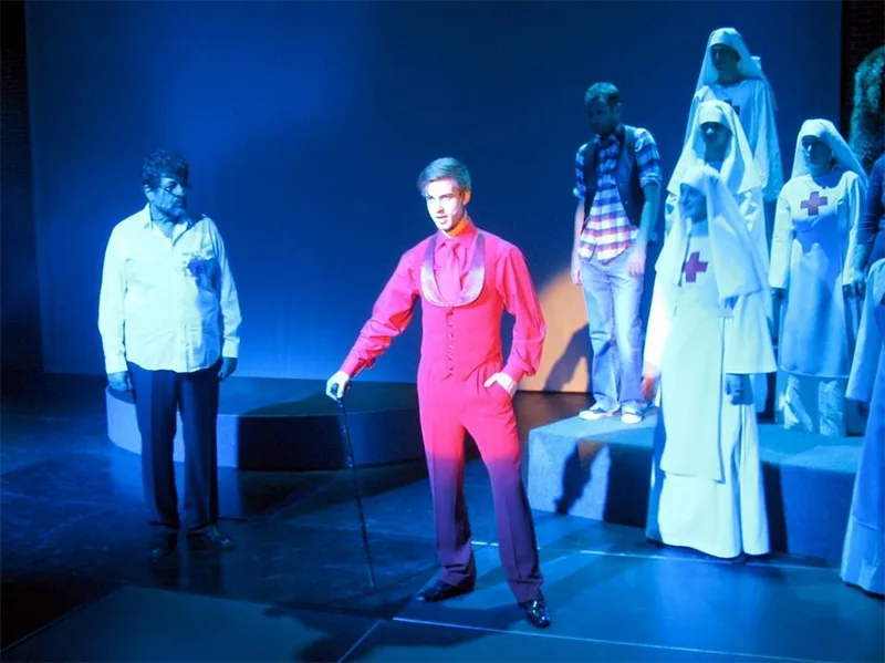 Jerry Springer: Opera, foto: JAMU