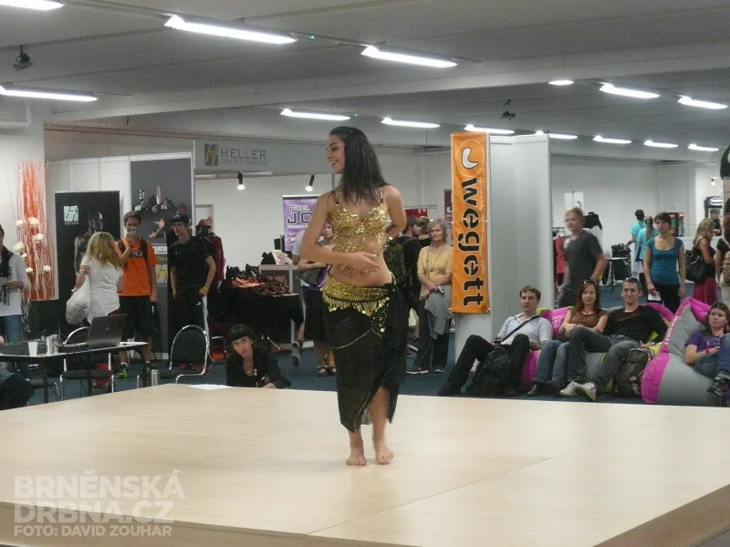 Dance Life Expo 2012, foto: Brněnská Drbna, David Zouhar