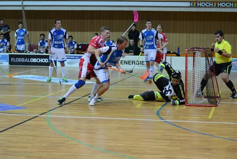 Štíři ČB - Bulldogs Brno, foto: Zdeněk Štěrbák