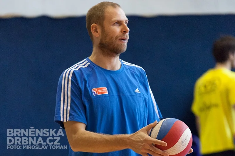 Reprezentační nahrávač Ondřej Boula, foto: Brněnská Drbna, Miroslav Toman
