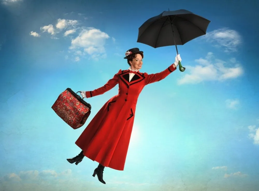 Muzikál Marry Poppins - Alena Antalová, foto: Městské divadlo Brno