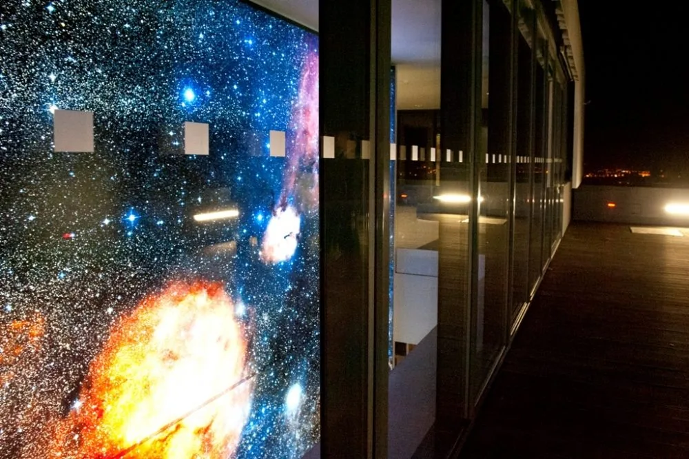 Digitárium hvězdárny na Kraví hoře, foto: Brněnská Drbna, Jiří Prýgl