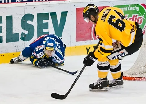 Kometa - Litvínov. Zdroj: hc-kometa.cz