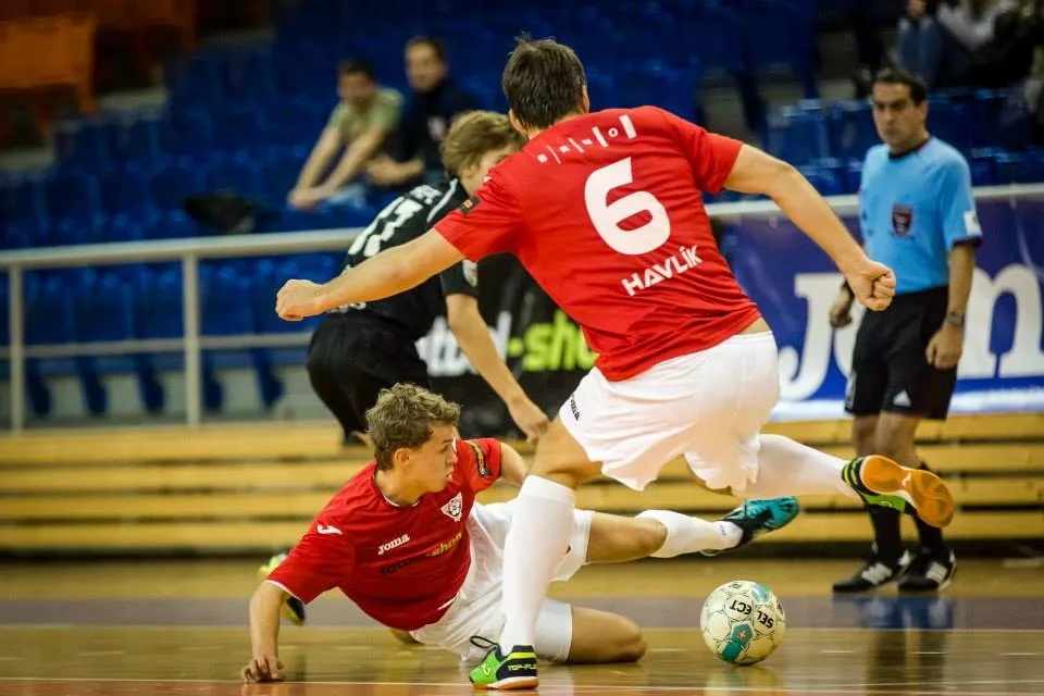 Hráči Helasu Brno. Zdroj: Helas Brno. Foto: Tomáš Srnský