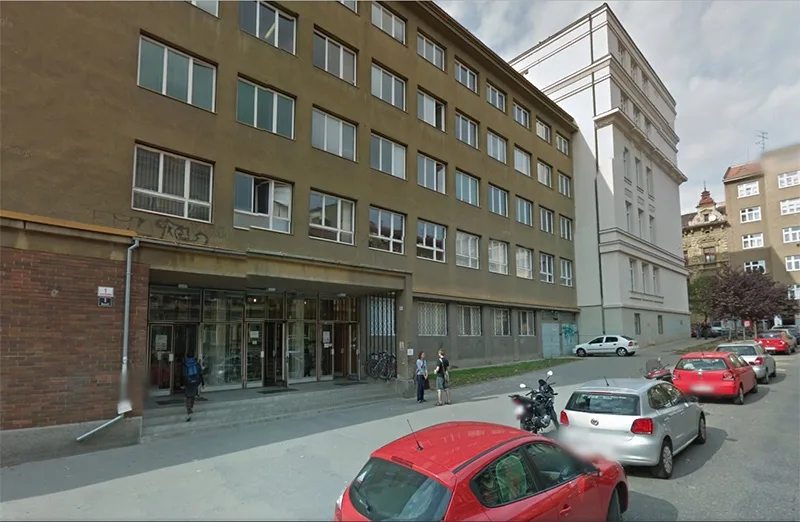 Filosofická fakulta Masarykovy univerzity, foto: Google Maps