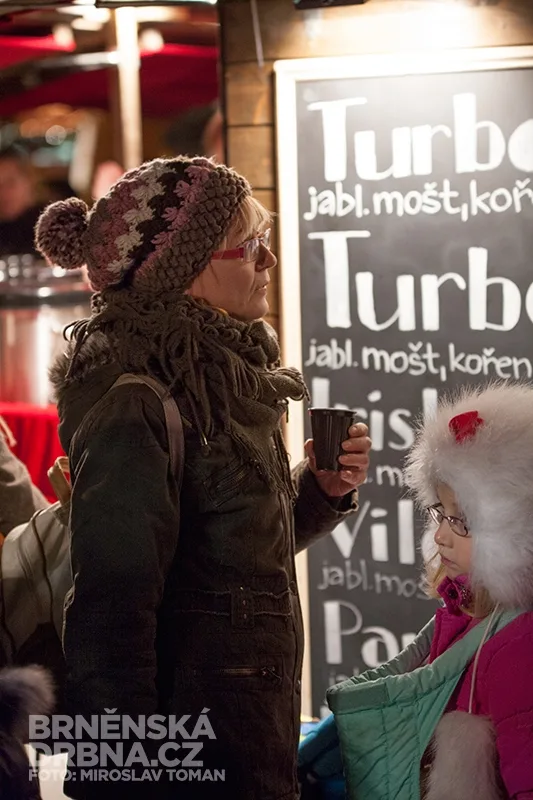 Turbomošt je k dostání i letos, foto: Brněnská Drbna