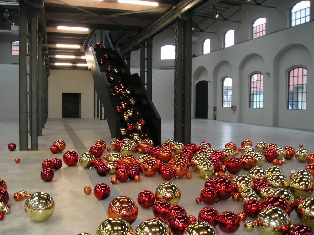 Wannieck gallery se mění na Richard Adam Gallery, foto: wannieckgallery.cz