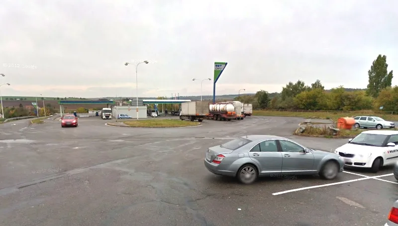 Parkoviště Rohlenka, foto: Google Maps