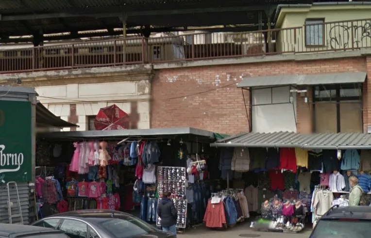 Podchod pod hlavním nádražím, foto: Google Maps
