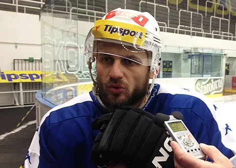 Pavel Brendl, foto: HC Kometa Brno