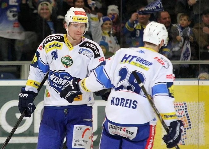 Hráči Komety Brno. Zdroj: Kometa Brno