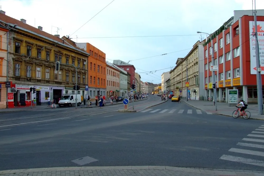 Městská část Brno-Sever, foto: Wikipedia.org